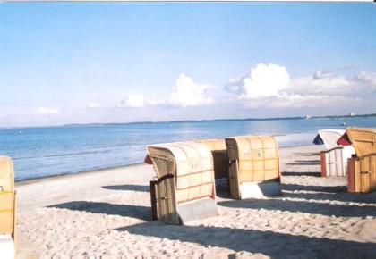LÜBECKER BUCHT - HAFFKRUG