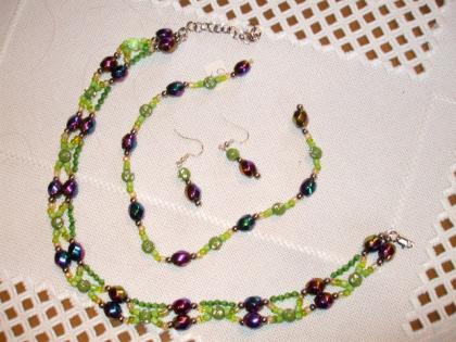 Modeschmuck Perlenschmuck