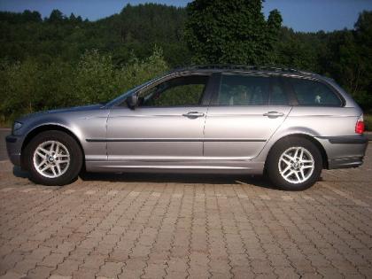 3erBMW / Diesel-Touring