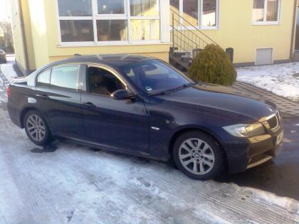 BMW 320si limo E90 127 Kw / 173 PS