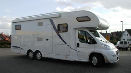 Der Wohnmobilvermieter im Münsterland