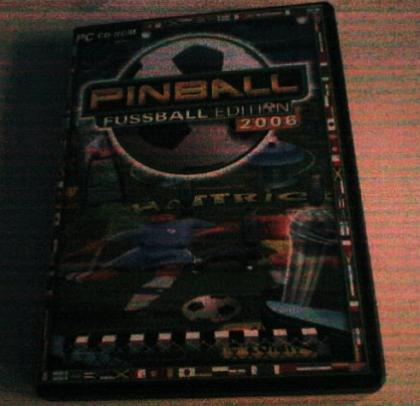 Pinball Fussball Edition 2022