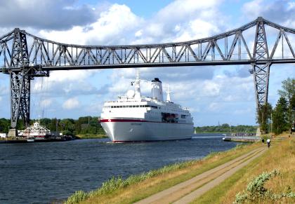 120 m Ferienwohnung Rendsburg Schleswig-Holstein Nord-Ostsee-Kanal bis 6 P