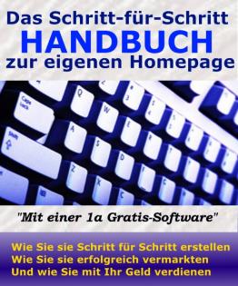 Homepage erstellen und passiv Geld verdienen