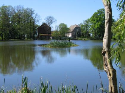 Bauernhaus Sport- und Erholungszentrum am See Naturparadies