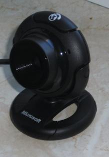 Microsoft Webcam
