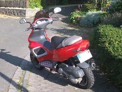 Gilera Runner125