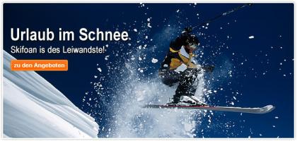 Whistler Skiurlaub in Kanada