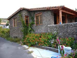 Ferienhaus las Vinas Teneriffa