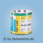 Sto Aquacryl Gloss weiß 2. 5 Liter
