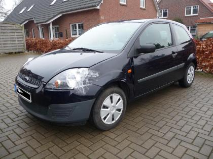 Ford Fiesta 1 4 Diesel Bj. 04/2006