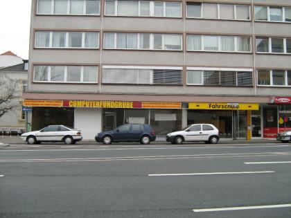 LADENLOKAL IN DARMSTADT ZU VERKAUFEN