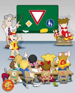 Mit Kinder und Verkehr eigene Agentur ohne Risiko