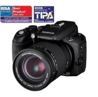 Fuji FinePix S100fs/ inkl. Ladegerät Lithiumakku