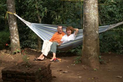 Heitere Gelassenheit Yoga und Lebensfreude in GOA