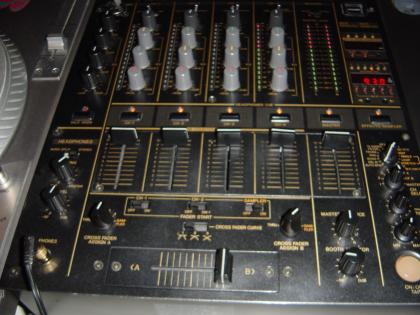 Pioneer DjM 600 4 jahre jung