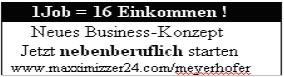 Berufliche Veränderung