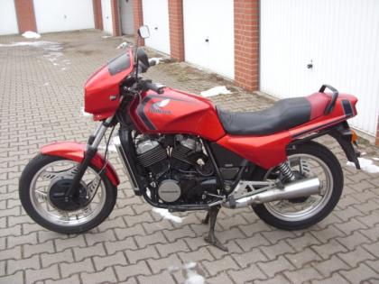 Superzuverlässige Honda VT 500 E zu verkaufen