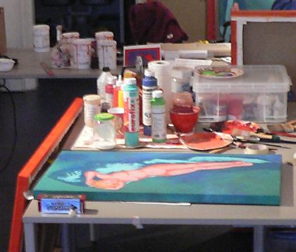Siebdruck Workshops
