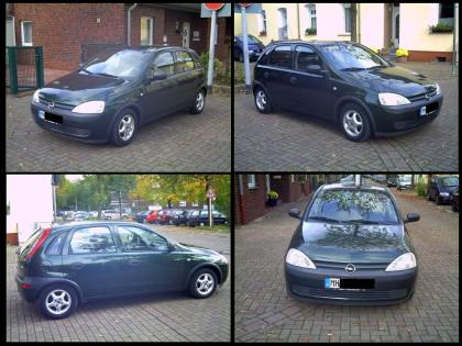 Opel Corsa 1. 0 12V / Modell 2022 / Klima / 2 Hand