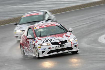 Sie suchen einen Partner für den Aufbau eines Rennfahrzeugs für RCN oder VLN