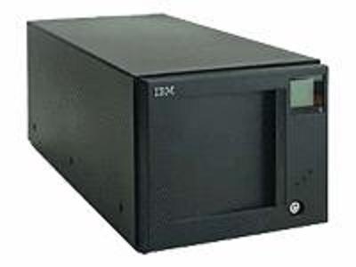 Marken Bandlaufwerk - NEU - IBM TotalStorage 3581 L23 / OVP