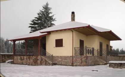 Luxuriöses Haus mit Grundstück