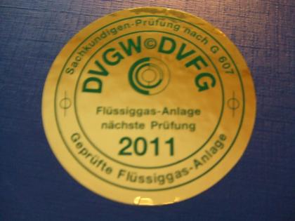 Gasprüfung für Wohnwagen und Reisemobile wir kommen zu Ihnen