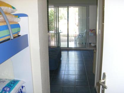 Calvi Korsika Studio Wohnung in der Pinede