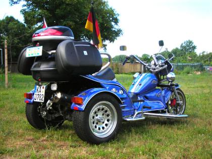 Boom Trike FUN500 Trend Automatik
