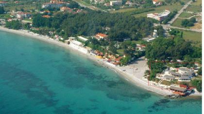 Grundstuck in Plaka Litochoro der Prafektur Pieria mit Flache 4. 200m2