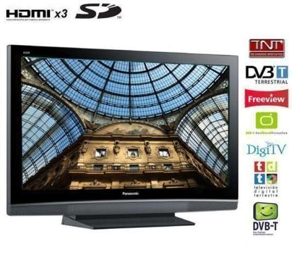 Panasonic Plasmabildschirm TH-42PX80E / 42 Zoll 107 cm 16/9