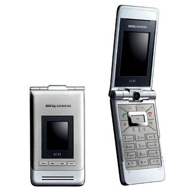 Siemens EF81 nagelneu mit 2 Jahren Garantie und Kaufbeleg ohne Simlock oder V