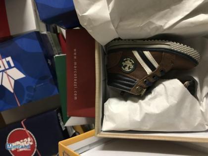 Marken Kinder Schuhe geox nike adidas timberland jack wolfskin
