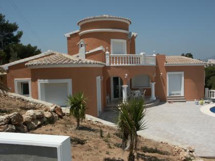 Traumvilla in Javea zu mieten - Costa Blanca - Spanien