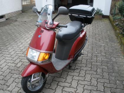 Motorroller Piaggio Vespa N S L zu verkaufen