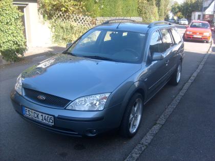 Mondeo Tunier 2 0 Kombi