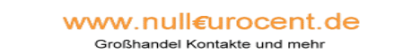 Großhandel Kontakte mehr