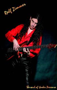 Bassist sucht profesionelle Band mit Major Deal