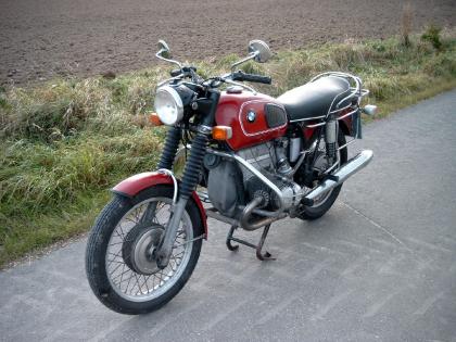 BMW R 75/5 Klassiker