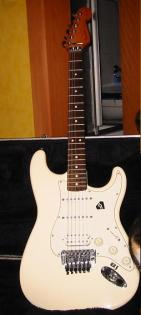 Fender Strat Richi Sambora Mexico