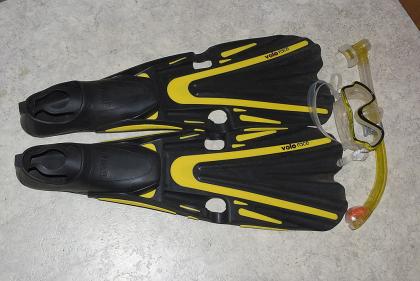 Mares ABC Set