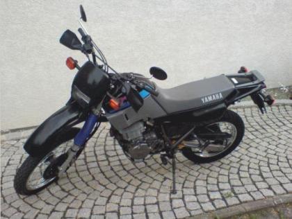 Yamaha XT 600