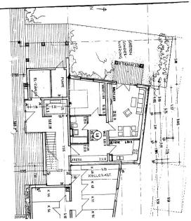 Provisionsfrei zu Verkaufen Gemütliche 65qm 2-Zi-Wohnung mit 60qm Garten in O