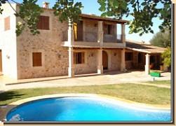 Wunderschöne Pool-Finca mit altem Baumbestand ab 01. November 2022 Langzeitvermi