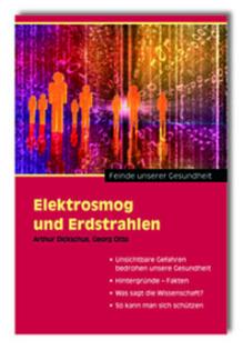 Elektrosmog und Erdstrahlen Feinde unserer Gesundheit