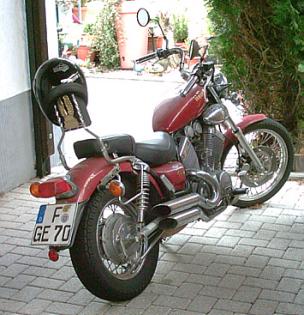 Yamaha XV 535 Virago zum absoluten Schnäppchenpreis