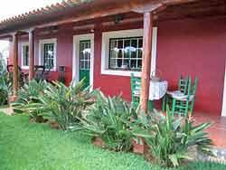 Finca La Deseada auf Teneriffa