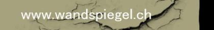 Wandspiegel Einzigartige Spiegel für jeden Bereich