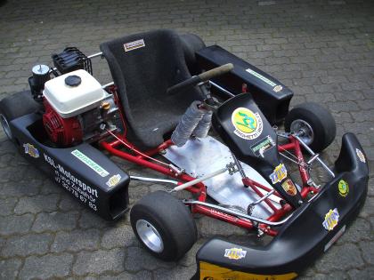 Kart Slalom 5 5 PS
